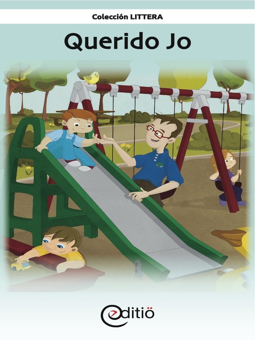 Title details for Querido Jo by Tomy Pageau - Available